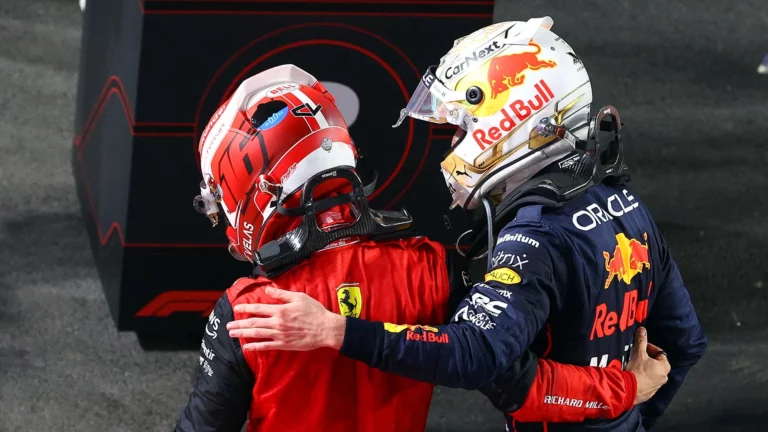 leclerc and verstappen say they share mutual respect despite Call for Respect as Max Verstappen's Exciting Debut Nears