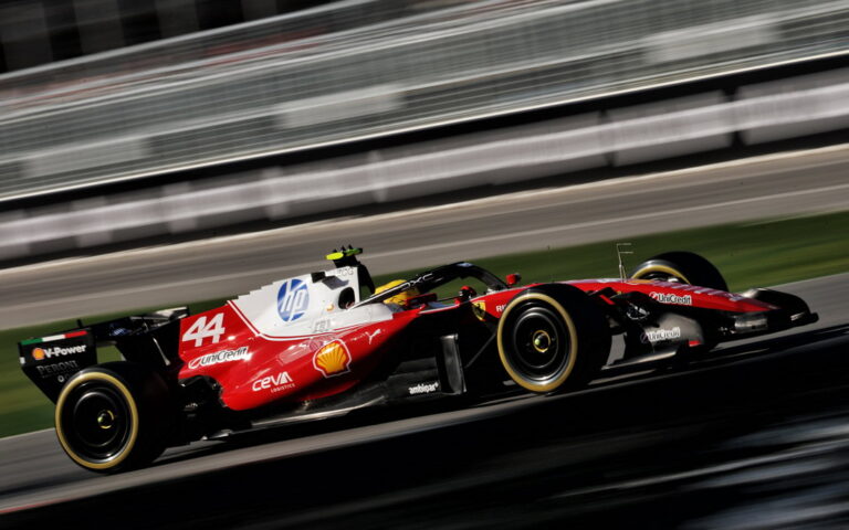 lewis hamilton defends unusual decision as major ferrari step made 1 F1 Sprint Drama Unfolds as Disqualification Narrowly Escaped After Identity Mix-Up
