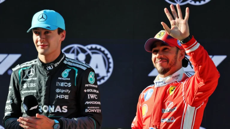 lewis hamilton fires warning shot at mercedes ahead of f1 chinese Lewis Hamilton Issues Stark Warning on F1’s Critical Limits