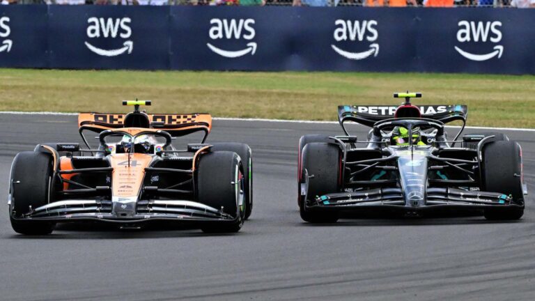 lewis hamilton lando norris battle labelled as possible handing Lando Norris Rebuilds Momentum as Fierce Battle Creates New Chance