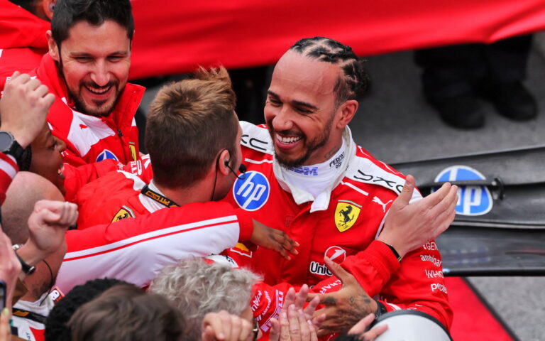 Lewis Hamilton Praises ‘Awesome’ Ferrari Edge Igniting F1 Comeback 7 lewis hamilton names awesome ferrari factor key to f1 revival Lewis Hamilton Praises ‘Awesome’ Ferrari Edge Igniting F1 Comeback