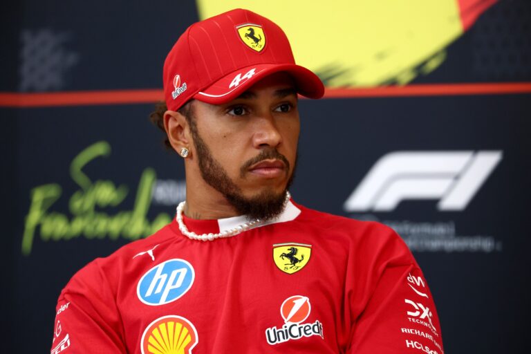 lewis hamilton on move to ferrari i refuse to go without Lewis Hamilton Reveals Bold ‘Old School’ Choice Rejecting Key Ferrari Aid