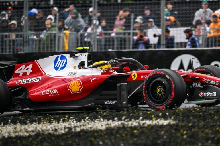 mark hughes hamiltons big ferrari f1 breakthrough explained Mark Hughes Reveals Hamilton’s Major Ferrari F1 Breakthrough