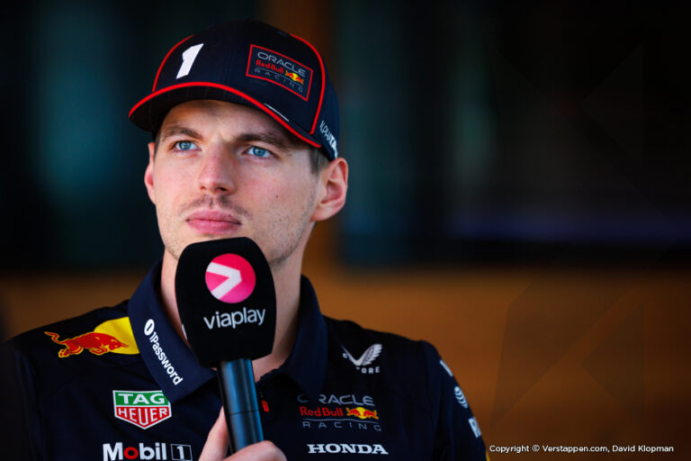 max looks ahead to canadian gp hopefully a positive performance Verstappen Demands More from Red Bull Despite Podium Finish