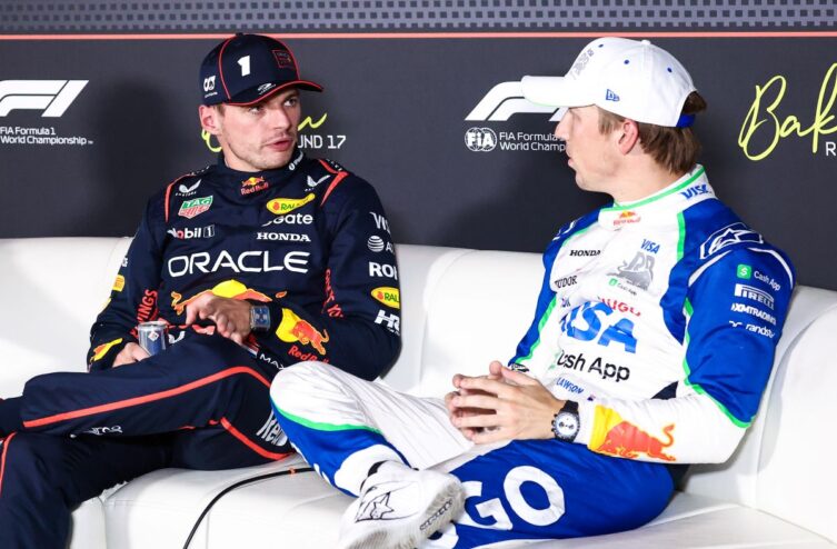 max verstappen criticizes liam lawsons hasty departure i didnt Liam Lawson Expresses Shock at Max Verstappen's Latest Decision