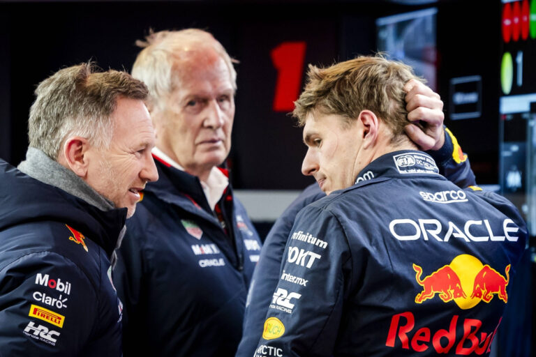 max verstappen f1 news christian horner issues stern warning over Max Verstappen Engages Top 3 F1 Teams Amid Red Bull Exit Talks