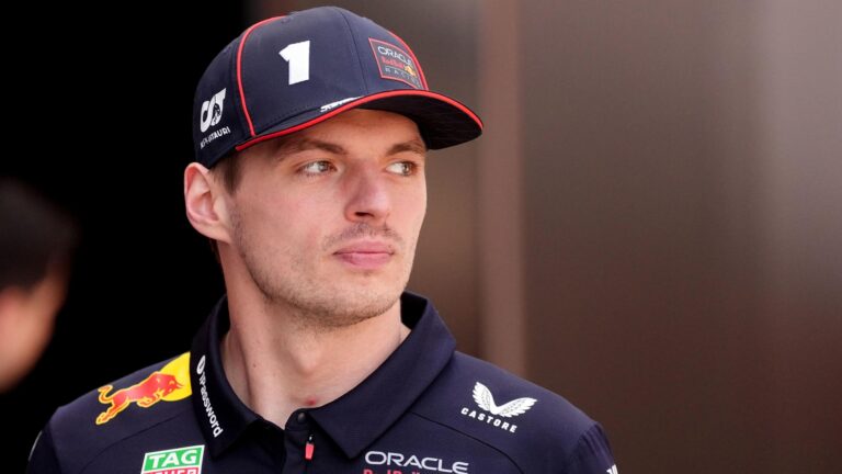 max verstappen george russell collision f1 world champion admits Max Verstappen’s Team-Mate Reveals 'Pure' Drive Behind F1 Frustrations