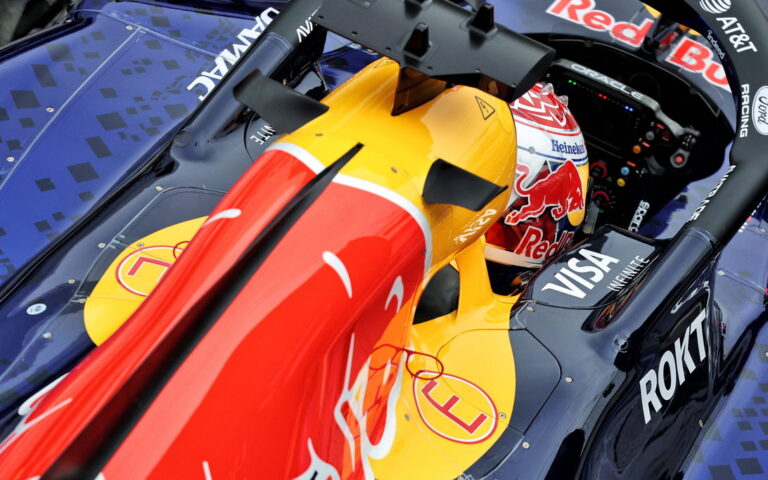 max verstappen handed opening after red bull tensions Max Verstappen Given Key Opportunity Amid Red Bull Tensions