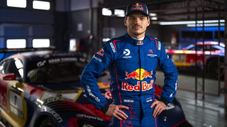 max verstappen sets clear target for highly anticipated Verstappen Sets Bold Goal for Nurburgring 24 Hours Victory