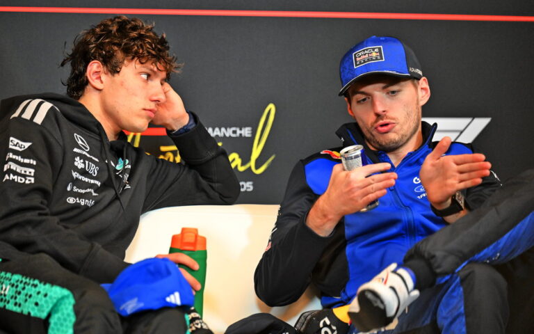 max verstappen successor named after iconic f1 duel racingnews365 Max Verstappen’s Next Star Revealed After Legendary F1 Duel