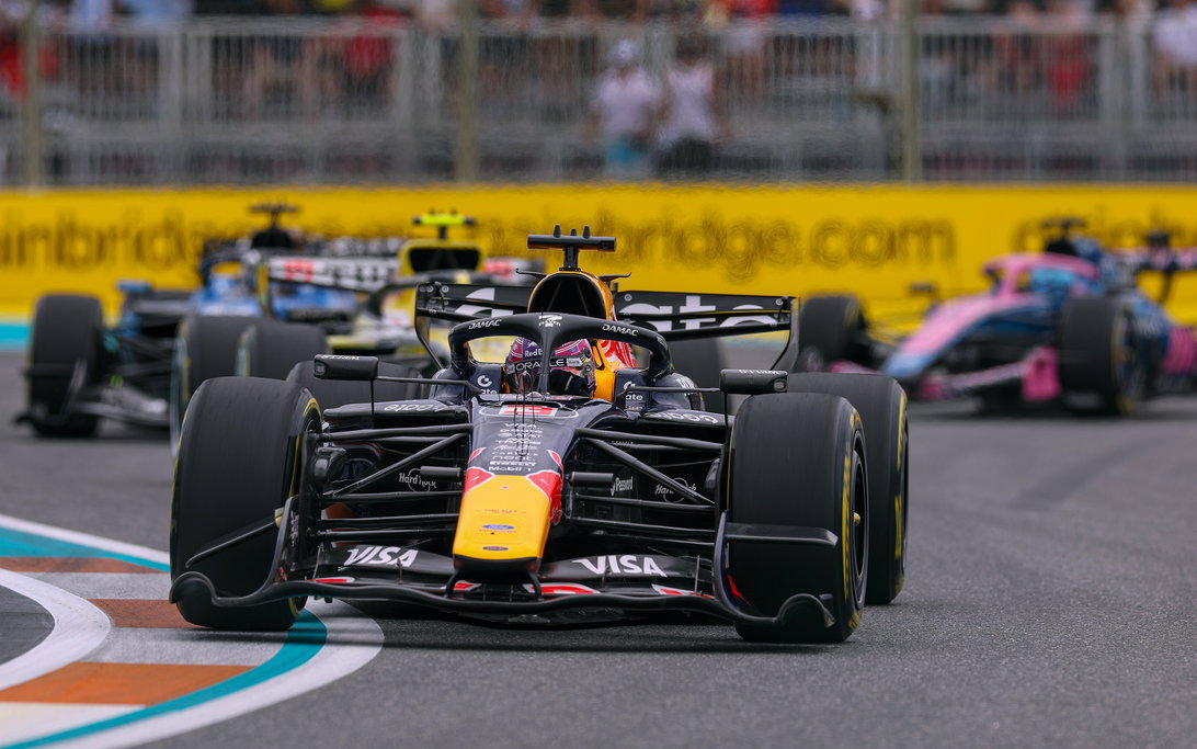 max verstappen voices red bull pride despite f1 struggles Max Verstappen Proudly Stands by Red Bull Amid F1 Challenges