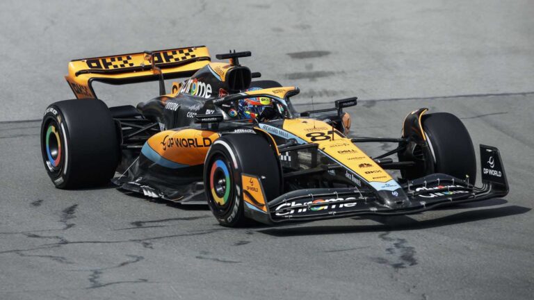 McLaren Unveils Major Upgrade for Canadian GP Ahead of Intense Battle 1 mclaren enter f1 development war with triple mcl60 update ready McLaren Unveils Major Upgrade for Canadian GP Ahead of Intense Battle