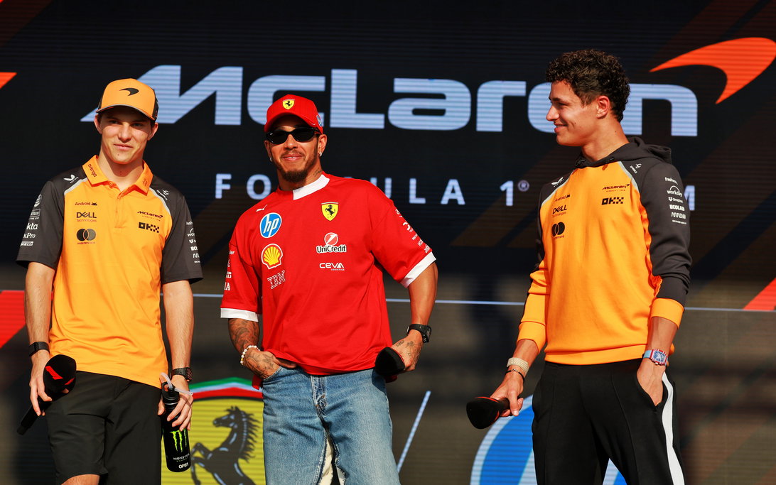 mclaren issue response to shock lewis hamilton f1 claim McLaren Fires Back at Shocking Lewis Hamilton F1 Allegation