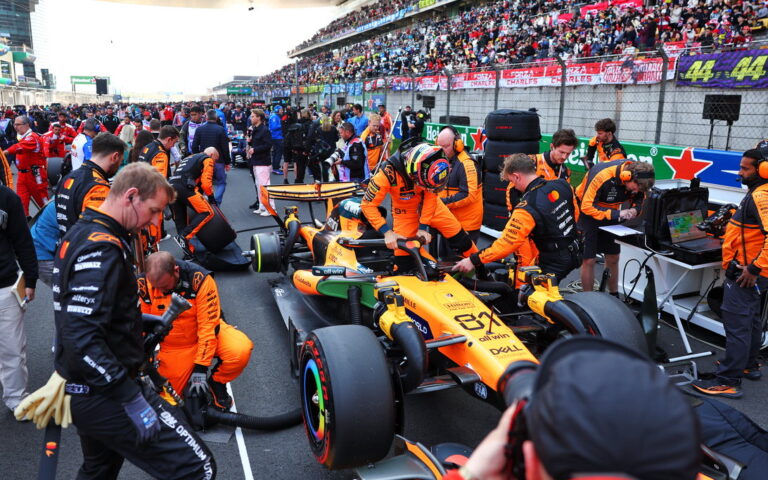 McLaren Look Foolish as Russell Faces Shocking Mercedes Breakdown 10 mclaren reveal mercedes trust stance after shock f1 engine McLaren Look Foolish as Russell Faces Shocking Mercedes Breakdown