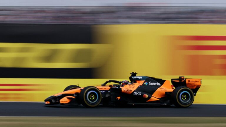 mclaren will have completely new car for miami gp reuters Key Insights on the Miami Pecking Order Revealed