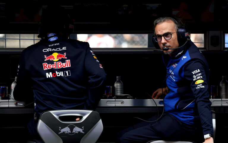 mekies red bull a distant force as he details their struggles Pierre Gasly Shocked by Red Bull’s Unexpected Performance Issues