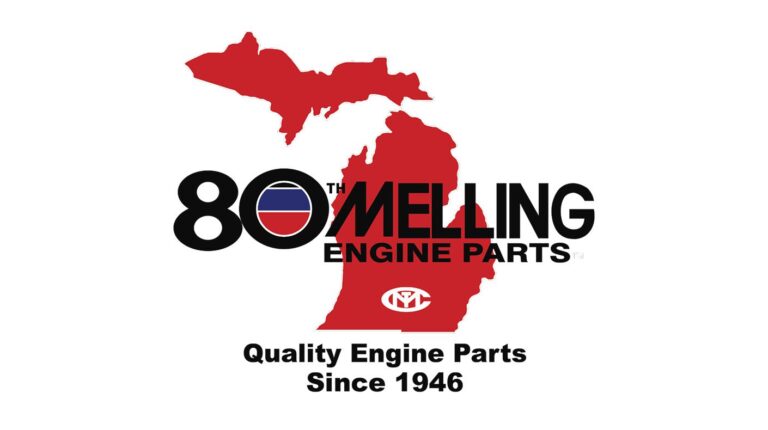 melling engine parts celebrates 80 years in 2026performance racing Melling Engine Parts Marks 80 Years of Automotive Excellence