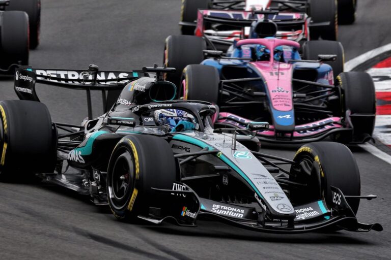 mercedes buying into alpine would be bad news for f1 Alpine’s Revealing Mercedes Driver Comments About F1 2027 Lineup