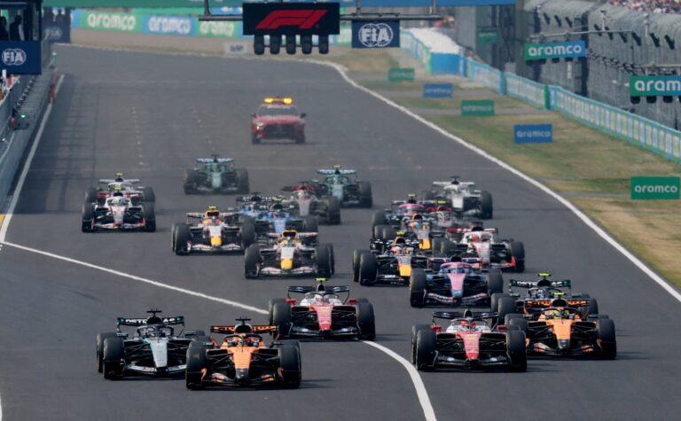 miami grand prix practice extended after rule changes race F1 Race Lineup Expands as Middle East Events Get Canceled