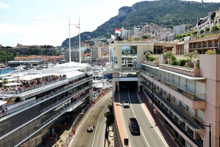 new f1 engine mode to cap top speed potential in monaco New F1 Engine Mode Limits Top Speed Potential at Monaco Grand Prix