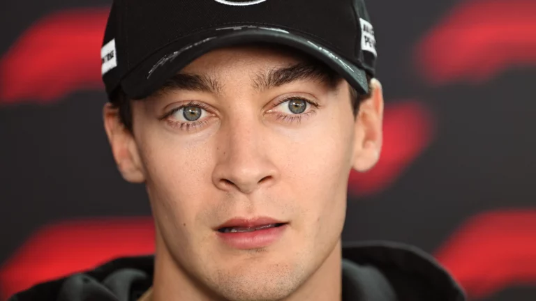 not taking anything for granted george russell wary of threats George Russell Voices 'Baby Steps' Worry as Mercedes Faces New Start Risk