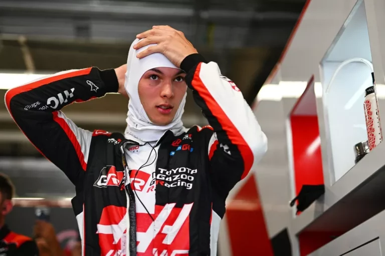 ollie bearman haas chasing our tail all weekend with updates Bearman Reveals Haas Didn’t Truly Earn P10 Finish in Canada