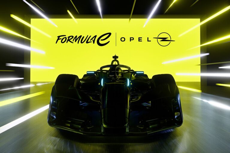 opel enters formula e and relaunches the gse acronym Inside Opel’s Bold Quest to Build a Formula E Champion