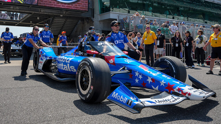 RLL Poised for Victory with Sharper Pit Stops This Sunday 6 paddock buzz improved pit performance could boost rll on sunday RLL Poised for Victory with Sharper Pit Stops This Sunday