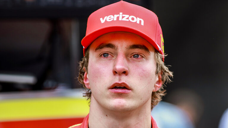 paddock buzz near miss leaves david malukas heartbroken David Malukas Devastated by Heartbreaking Near-Miss in Paddock Buzz