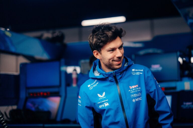Pierre Gasly Firmly Refuses To Answer F1 Question 9 pierre gasly talks taylor swift tough lessons new alpine f1 season Pierre Gasly Firmly Refuses To Answer F1 Question
