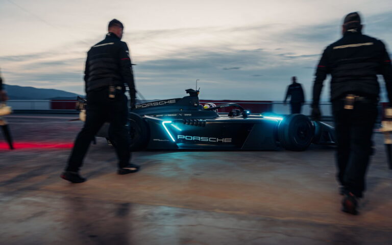 Carlos Sainz Reveals Impact of New Formula E Game-Changer 8 porsche deliver revolutionary gen4 formula e update racingnews365 Carlos Sainz Reveals Impact of New Formula E Game-Changer