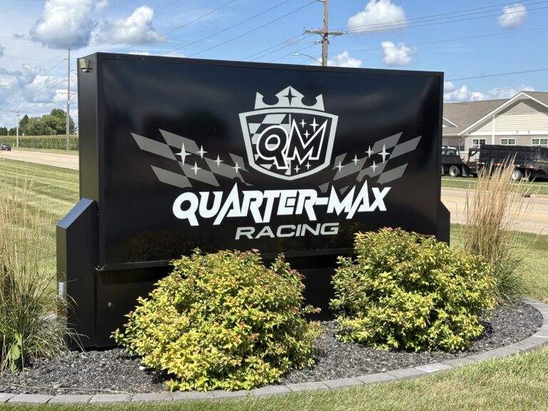 Callaway, Worsham, Harris, Rice, Stanton Dominate No. 1 Qualifiers at IHRA Outlaw Nitro Series Ohio