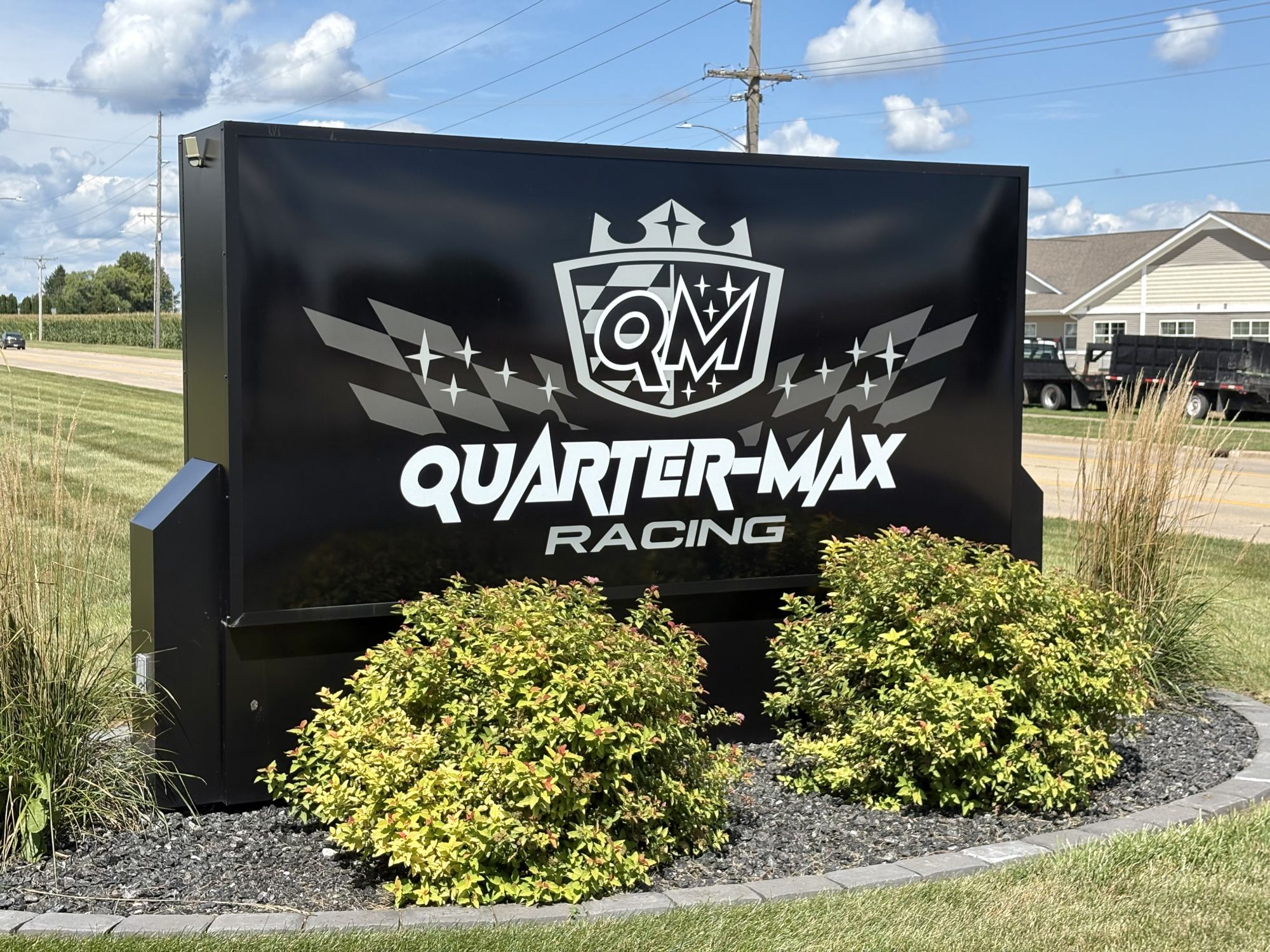 quarter max racing components named title sponsor of the 2026 ihra Callaway, Worsham, Harris, Rice, Stanton Dominate No. 1 Qualifiers at IHRA Outlaw Nitro Series Ohio