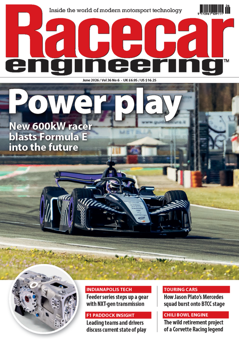racecar engineering single issues the chelsea magazine company shop Williams Reveal Struggles Behind 2026 F1 Car’s Rocky Start