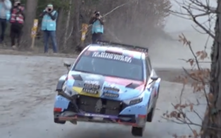 rally driver disqualified after making sexually inappropriate Rally Driver Banned for Making Sexually Inappropriate Gestures to Female Scrutineer