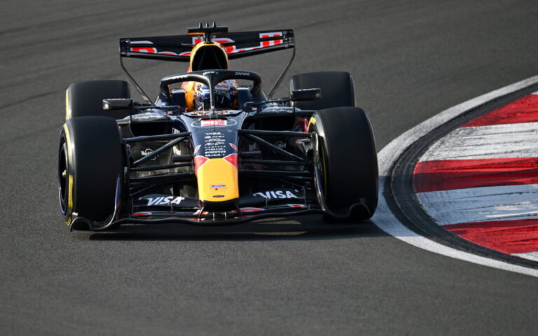 red bull issue max verstappen apology as george russell continues Red Bull Apologizes After Critical F1 Car Failure Shocks Fans
