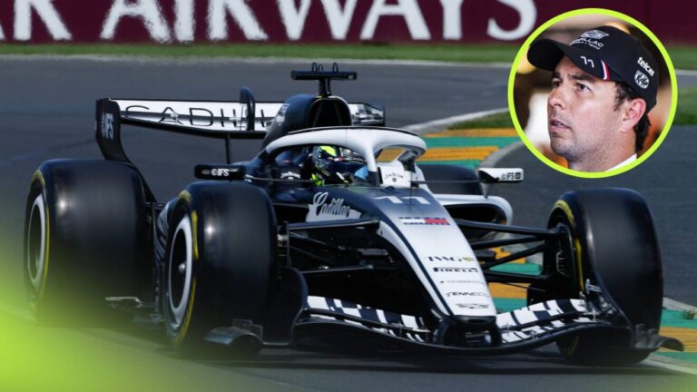 sergio perez stoppage explained pat symonds on cadillac issues Sergio Perez Urgently Calls for Cadillac Probe Amid Serious Concerns