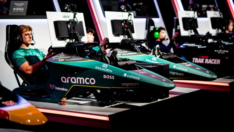 F1 Sim Racing Thriller: Ferrari’s Fahssi Clinches Last-Lap Win 6 sim racing world championship 2026 event 4 ferraris fahssi F1 Sim Racing Thriller: Ferrari’s Fahssi Clinches Last-Lap Win