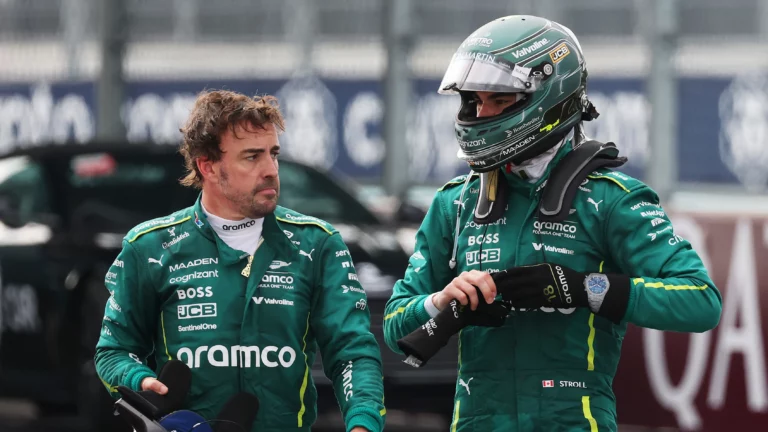 slow all season lance stroll urges aston martin to improve car Aston Martin’s Bold Next Moves After Miami Progress