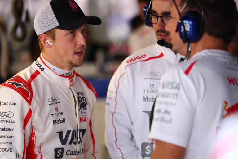 solid result from lawson in japan talk motorsport Liam Lawson Reveals Luck Behind Grand Prix Cancellation After Passport Crisis