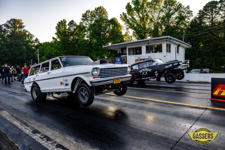 southeast gassers thrill at holiday raceway Bama Brawl Ignites Fierce Battle for Southeast Gassers Association Racers