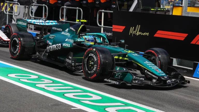 tech weekly the aston martin aerodynamic upgrades that hint at Aston Martin Explains Delay in Upgrades Amid Extraordinary Issues