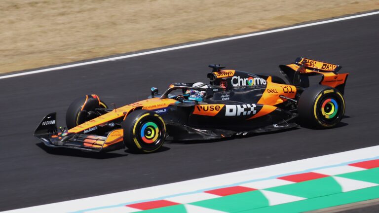the 2026 mclaren f1 sponsorship portfolio Zak Brown Sparks Demand Amid F1 Audience Challenges
