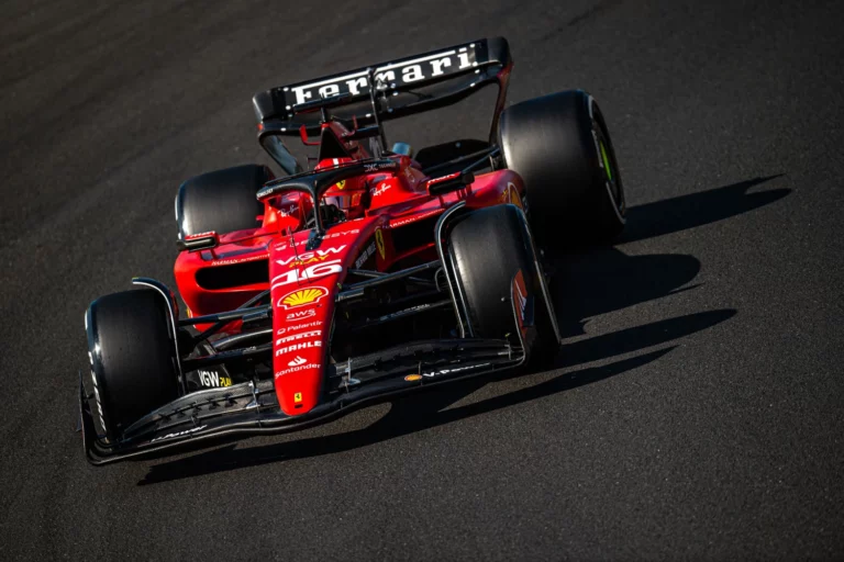 the ferrari has persistent weaknesses explains charles leclerc Charles Leclerc Exposes Ferrari’s Baffling Weakness: ‘I’m Just Hoping’