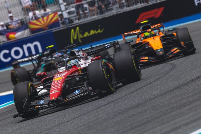 The Biggest Challenge Facing Major F1 2027 Rule Changes
