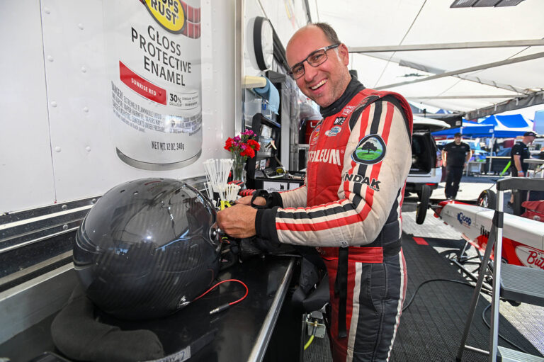 tj zizzo looking to make a statement in front of hometown fans at TJ Zizzo Aims to Impress Hometown Fans at NHRA Route 66 Nationals