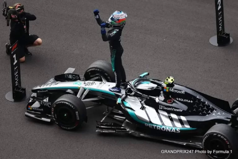 toto wolff says it is too early for kimi antonelli to think about New Market Leader Antonelli Set for Crucial Title Showdown