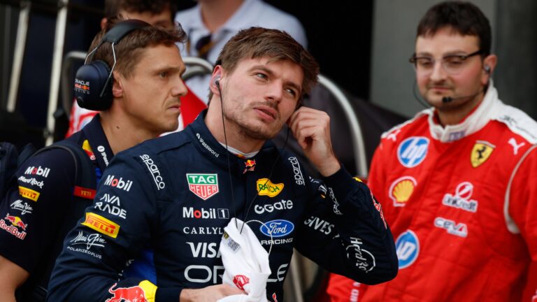 verstappen again questions his f1 future and says this season Ford Confirms F1 Future Amid Max Verstappen Uncertainty