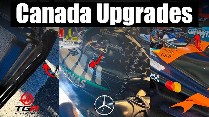 Discover How Many Upgrades Each Team Unveiled in Canada 4 what every f1 team has upgraded or brought to the 2026 canadian Discover How Many Upgrades Each Team Unveiled in Canada