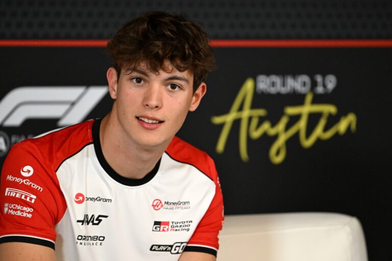 F1 Race Ban Threat for Oliver Bearman Officially Lifted 1 young f1 star one mistake away from race ban ahead of australian F1 Race Ban Threat for Oliver Bearman Officially Lifted